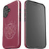 Wizarding Worlds Harry Potter Hogwarts Crest iPhone 16 Impact Case